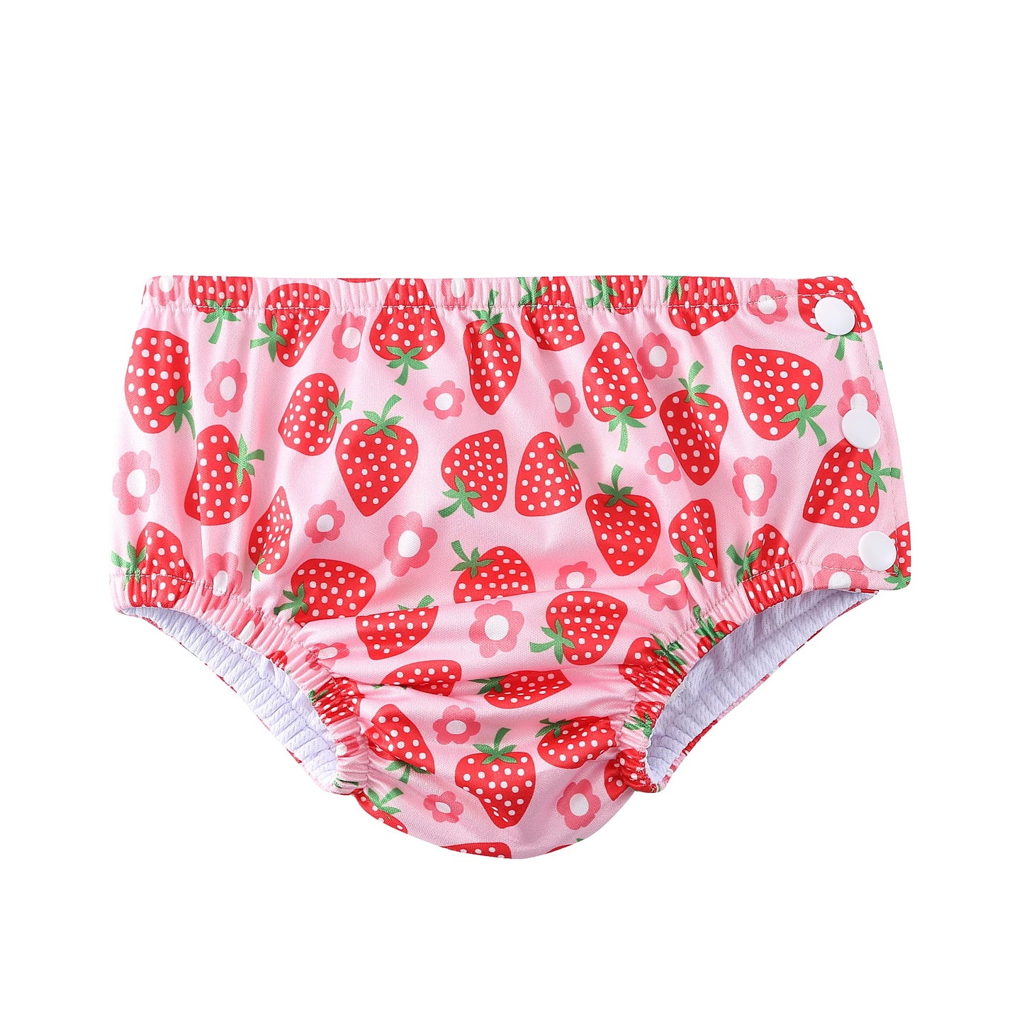 Babyland Baby Swimming Pool Diaper 1PC Waterproof Cloth Diapers Swimwear for Kids Pool Pant Swimming Fit For Baby 0--3 Years