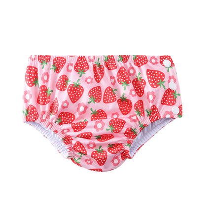 Babyland Baby Swimming Pool Diaper 1PC Waterproof Cloth Diapers Swimwear for Kids Pool Pant Swimming Fit For Baby 0--3 Years