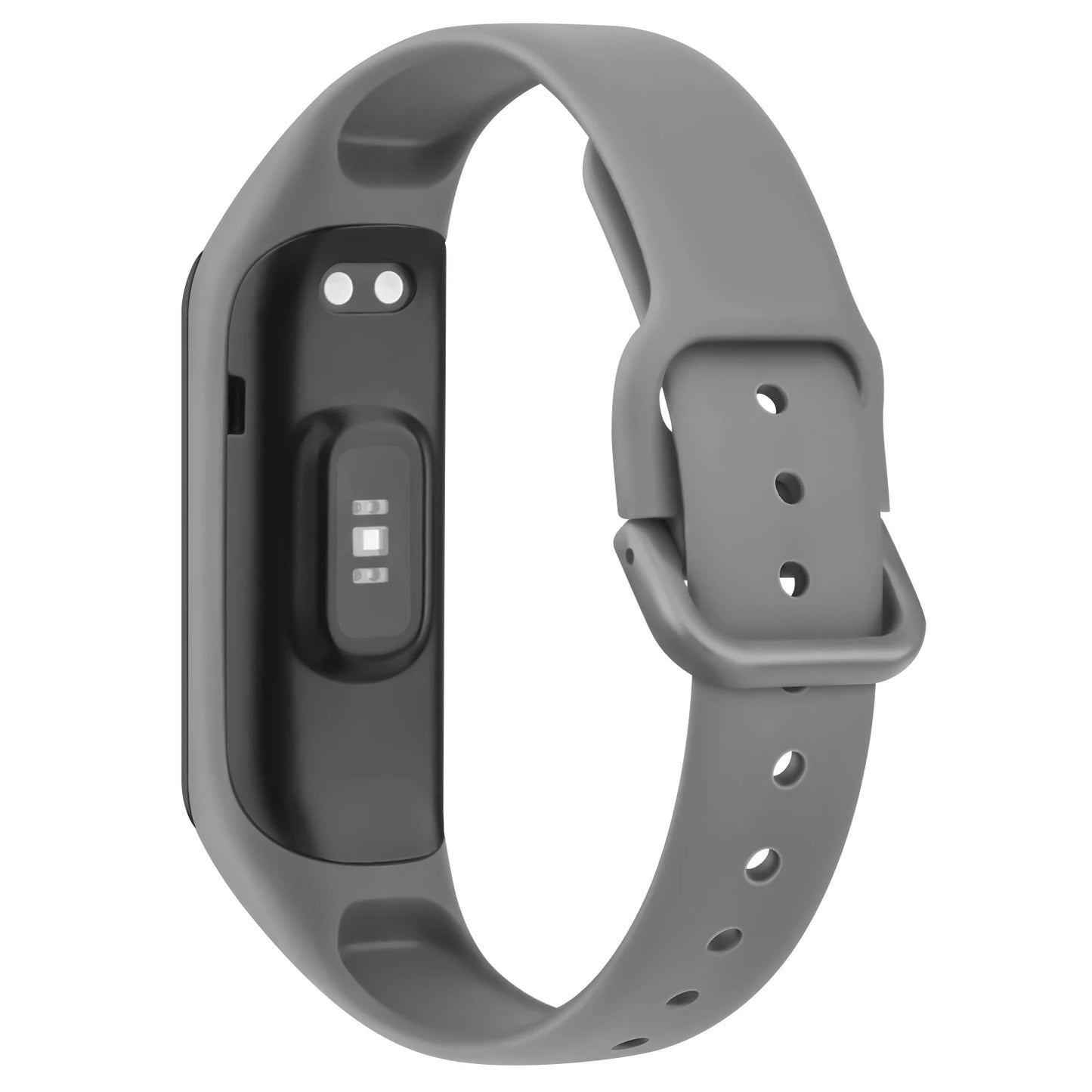 Soft Silicone Strap For Samsung Galaxy Fit 2 Band Bracelet Replacement Sport Watchband Correa For Samsung Galaxy Fit 2 Strap
