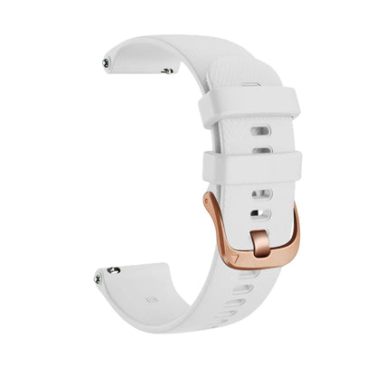18mm 20mm Strap For Garmin Venu Sq 2 Plus Vivoactive 4S Smartwatch Band Bracelet Venu 3S 2S Vivoactive 3 5 Replacement Wristband