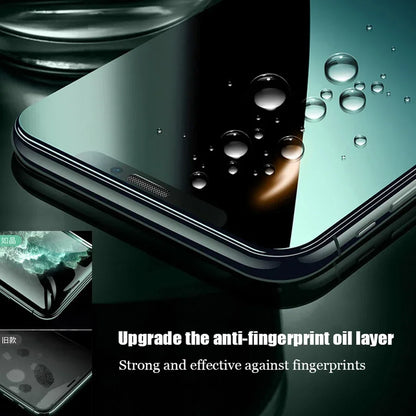 3PCS Full Cover Tempered Glass for iPhone 16 15 14 13 12 11 Pro Max Screen Protector for iPhone 16e 13 12 Mini X XR XS SE 2020