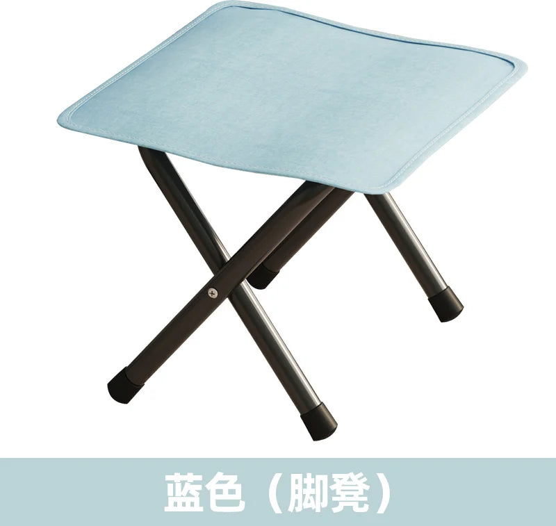 Outdoors Folding Beach Chair Portable Camp Out Camping Equipment Beach Chair Sunlounger Backrest Furniture Silla De Comedor FYBC