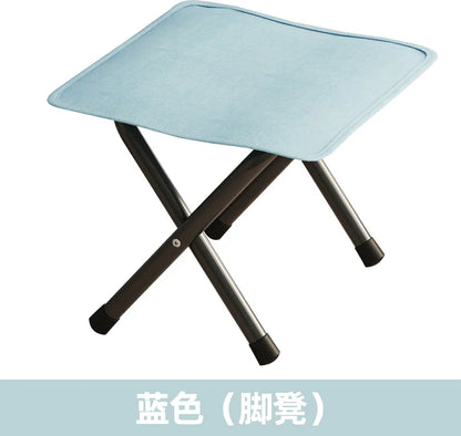 Outdoors Folding Beach Chair Portable Camp Out Camping Equipment Beach Chair Sunlounger Backrest Furniture Silla De Comedor FYBC