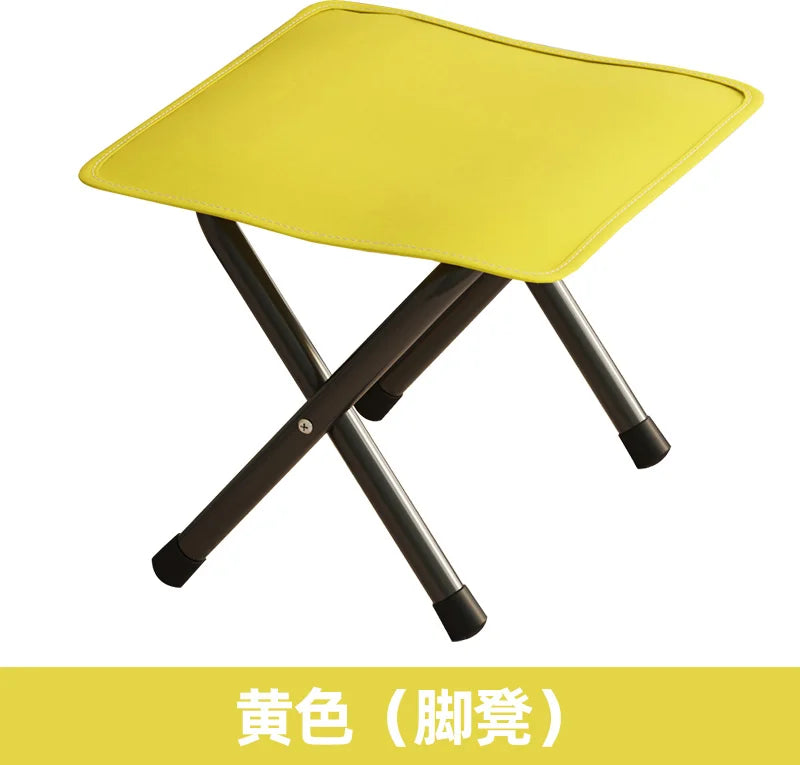 Outdoors Folding Beach Chair Portable Camp Out Camping Equipment Beach Chair Sunlounger Backrest Furniture Silla De Comedor FYBC