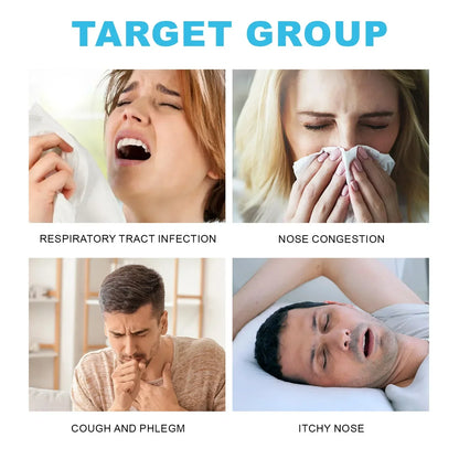 Nasal Breathing Dilators Starter Kits Magnetic Nose Strips Increase Sports Air Intake Improve Sleeping Reduce Snoring