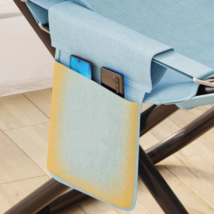 Outdoors Folding Beach Chair Portable Camp Out Camping Equipment Beach Chair Sunlounger Backrest Furniture Silla De Comedor FYBC