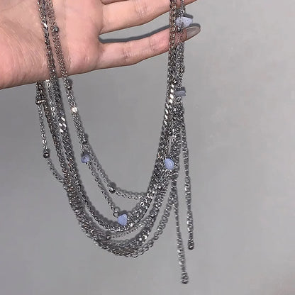 Sexy Multi Layer Chain Belly Belt Waist Chain Women Summer Beach Bikinis Festival Accessories Body Chain Jewelry Accessories