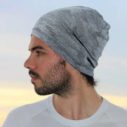 Breathable Summer Hats Fashion Skullies Basketball Bicycle Training Beanies Outdoor Running Hiking Accessories Caps Women Men