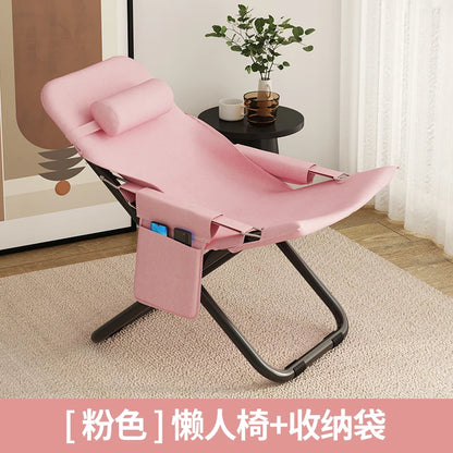 Outdoors Folding Beach Chair Portable Camp Out Camping Equipment Beach Chair Sunlounger Backrest Furniture Silla De Comedor FYBC