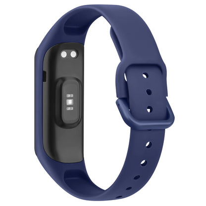 Soft Silicone Strap For Samsung Galaxy Fit 2 Band Bracelet Replacement Sport Watchband Correa For Samsung Galaxy Fit 2 Strap