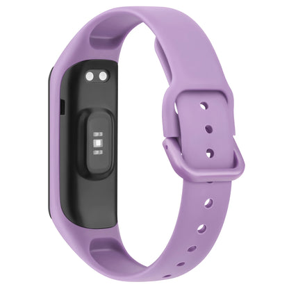 Soft Silicone Strap For Samsung Galaxy Fit 2 Band Bracelet Replacement Sport Watchband Correa For Samsung Galaxy Fit 2 Strap