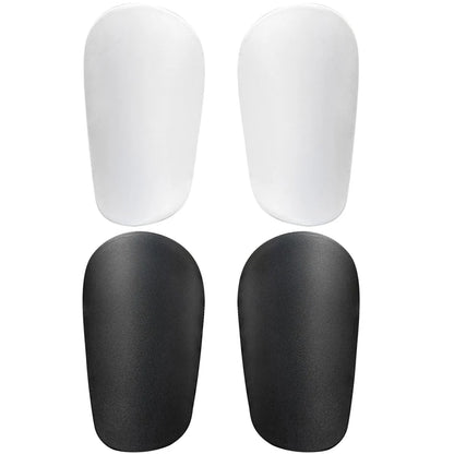 1-10Pairs Shin Pads Wear-resistant Shock Absorbing Mini Soccer Leg Protector Football Training Shin Guards Soccer Training Shank