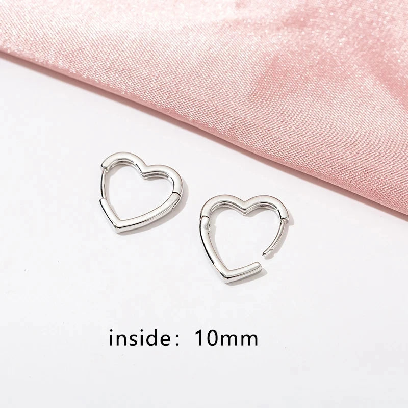 Trendy High-quality Twisted Hoop Earrings  Ear Rings for Women Silver Color Designer Jewelry New Arrival 2022