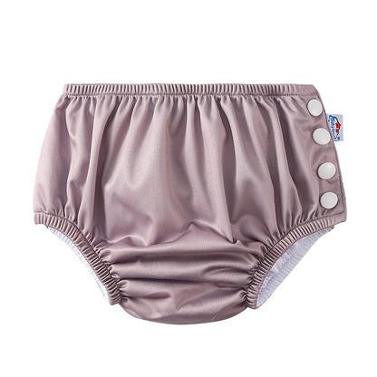 Babyland Baby Swimming Pool Diaper 1PC Waterproof Cloth Diapers Swimwear for Kids Pool Pant Swimming Fit For Baby 0--3 Years