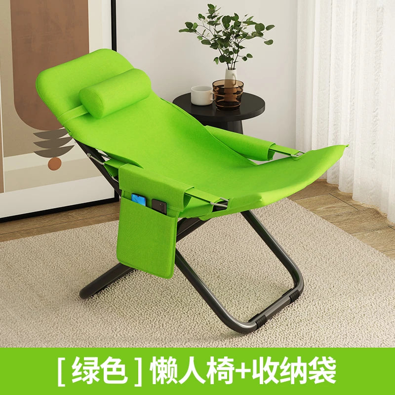Outdoors Folding Beach Chair Portable Camp Out Camping Equipment Beach Chair Sunlounger Backrest Furniture Silla De Comedor FYBC