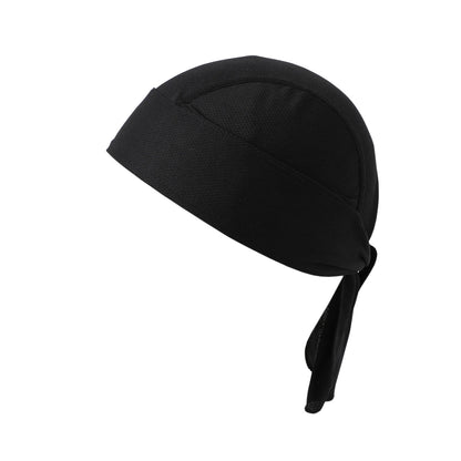 Quick Dry Bandana Headband Scarf Summer Men Running Riding Bandana Headscarf Hiking Running Balaclava Hat