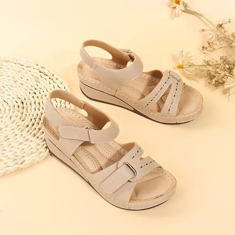 Customizable 2024 New UZZDSS Women's Sandals WNX330100