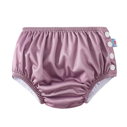 Babyland Baby Swimming Pool Diaper 1PC Waterproof Cloth Diapers Swimwear for Kids Pool Pant Swimming Fit For Baby 0--3 Years