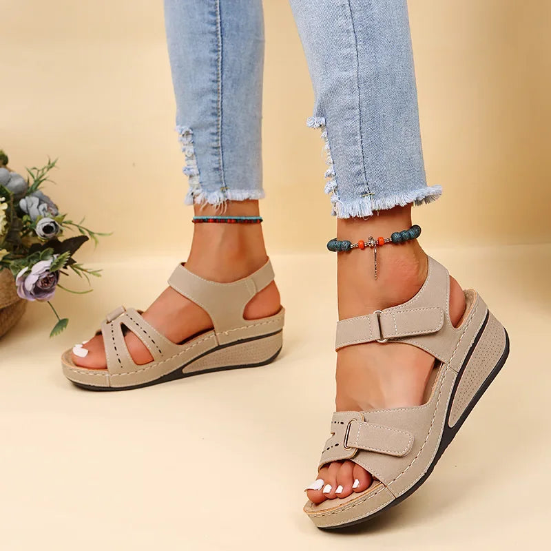 Customizable 2024 New UZZDSS Women's Sandals WNX330100